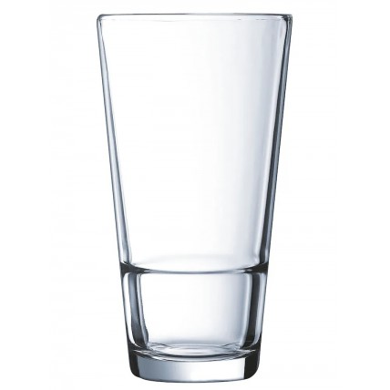 BOSTONO PLAKIKLIO stiklinė iš stiklo - 0.45 l-Hendi