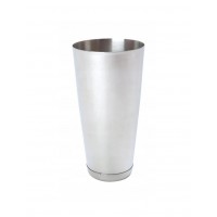 BOSTONO PLAKIKLIS plieninė stiklinė - 0.8 l