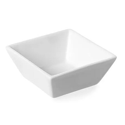 DUBENĖLIS CUADRADO "TAPASMINI" 80x80x(H)35mm-Hendi