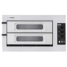 PICOS KROSNELĖ Basic 2/50 vetro, Prismafood, 400V/6000W, 915x621x(H)527mm