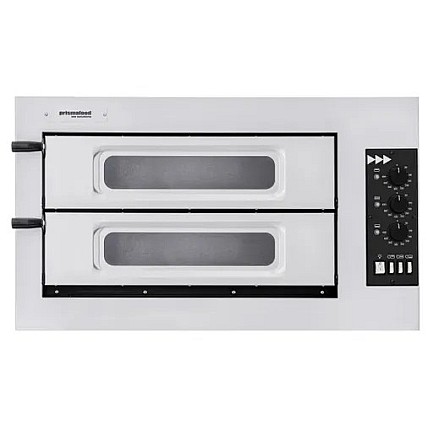 PICOS KROSNELĖ Basic 2/50 vetro, Prismafood, 400V/6000W, 915x621x(H)527mm-Hendi