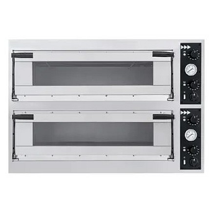 PICOS KROSNELĖ TRAYS 44 GLASS, Prismafood, 400V/13800W, 1100x964x(H)745mm-Hendi