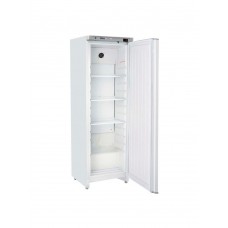 Budget Line baltos spalvos dažyto plieno šaldytuvas  (400 l)