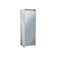 Budget Line nerūdijančio plieno šaldytuvas (400 l) 