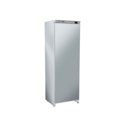 Budget Line nerūdijančio plieno šaldytuvas (400 l)-