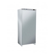 Budget Line nerūdijančio plieno šaldytuvas (600L)