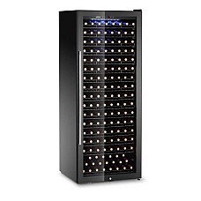 VYNO ŠALDYTUVAS, 1 zona, Arktic, 542L, Juodas, 685x700x(H)1833mm