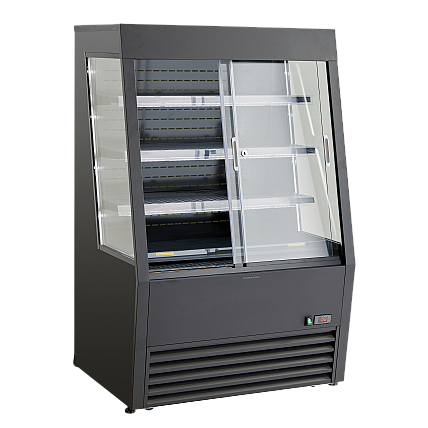 Šaldymo vitrina OFC390B-SCAN DOMESTIC