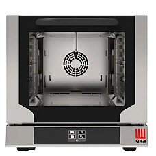 KONVEKCINĖ GARŲ KROSNELĖ 4x 429x345 mm, su drėkinimo funkcija, programuojama jutikliniu valdymu, 220-240V/3150W, 590x709x(H)589mm