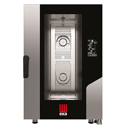 KONVEKCINĖ GARŲ KROSNELĖS MILLENIAL BLACK MASK GASTRO  GASTRONOMIJAI 11-Hendi