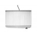 Briaunota grilio plokštė, HENDI, Kitchen Line, 220-240V/2400W, 527x404x(H)233mm-Hendi