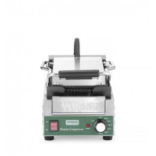 Kontaktinis grilis Panini Compresso Slimline, Waring, 220-240V/1800W, 317x596x(H)260mm