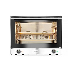 KONVEKCINĖ KROSNELĖ su drėkinimu H100S, HENDI, GN 1/1, 230V/3500W, 699x608x(H)550mm