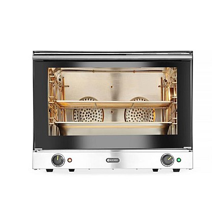 KONVEKCINĖ KROSNELĖ su drėkinimu H100S, HENDI, GN 1/1, 230V/3500W, 699x608x(H)550mm-Hendi