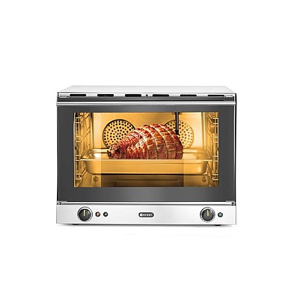 KONVEKCINĖ KROSNELĖ H100, HENDI, GN 1/1, 230V/3500W, 699x608x(H)550mm-Hendi