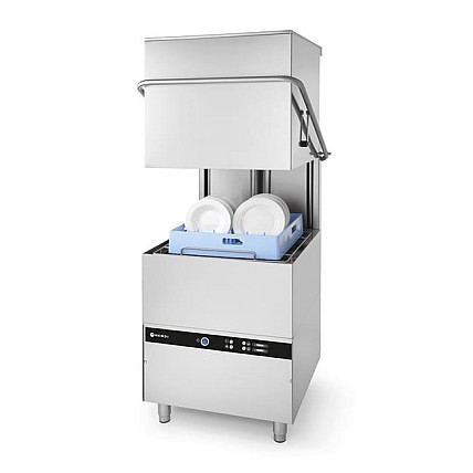 KUPOLO FORMOS INDAPLOVĖ 50 X 50 KREPŠIAI, MECHNINIS VALDYMAS-Hendi