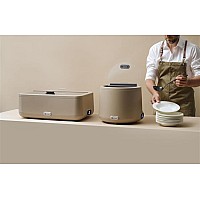 UNIQ MARMITAS PATIEKALŲ ŠILDYTUVAS, HENDI, Smėlio spalvos, 220-240V/700W, 607x402x(H)250mm