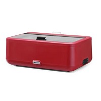 UNIQ MARMITAS PATIEKALŲ ŠILDYTUVAS, HENDI, Raudonas, 220-240V/700W, 607x402x(H)250mm