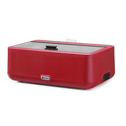 UNIQ MARMITAS PATIEKALŲ ŠILDYTUVAS, HENDI, Baltas, 220-240V/700W, 607x402x(H)250mm-Hendi