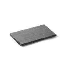 STAČIAKAMPIO FORMOS SKALŪNO PADĖKLAS -  200x100x5 mm Hendi