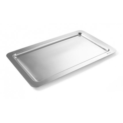 PADĖKLAS LYGIU KRAŠTU GN 1/1 - 530x325x10 mm Hendi