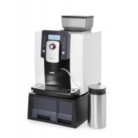 AUTOMATINIS KAVOS APARATAS PROFI LINE - BALTAS - 302x450x590 mm