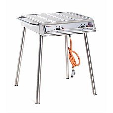 Xantos Dujinis grilis , HENDI, 9,5kW, 770x710x(H)870mm
