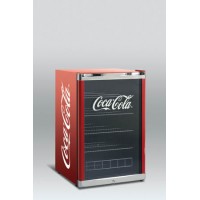 High Cube - Coca Cola Cooler