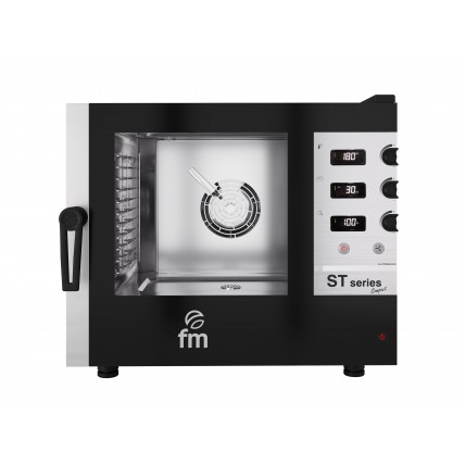 Elektrinė konvekcinė kronis FM INDUSTRIAL STC 611 E