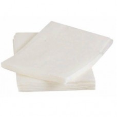 Baltos servetėlės, 400 vnt. Papirus Plius