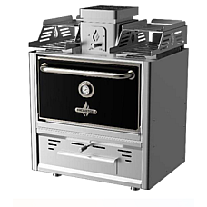 ROASTER uždara anglies krosnis - R 54