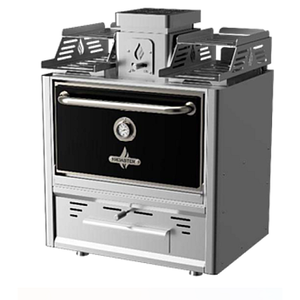 ROASTER uždara anglies krosnis - R 54-