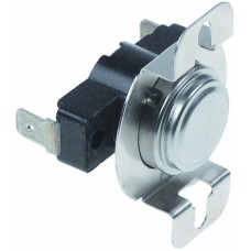 Bi-metal safety thermostat hole distance 45mm 375967