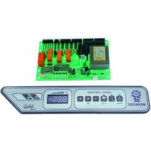 Electronic controller kit desmon type gold 378028 Įranga restoranams