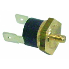 Bi-metal thermostat switch-off temp. 145°c 1nc 390323