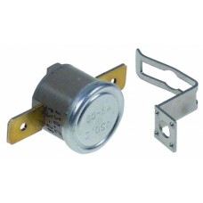 Bi-metal thermostat switch-off temp. 120°c 1nc 390361