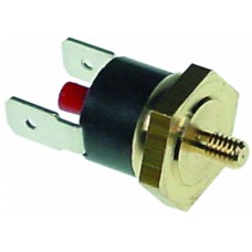 Bi-metal safety thermostat switch-off temp. 165°c 390372
