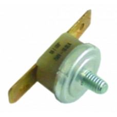 Bi-metal thermostat switch-off temp. 100°c 1nc 390413