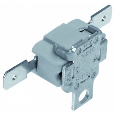 Bi-metal thermostat switch-off temp. 318°c 1nc 390746
