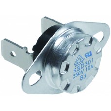 Bi-metal thermostat hole distance 24mm 390753