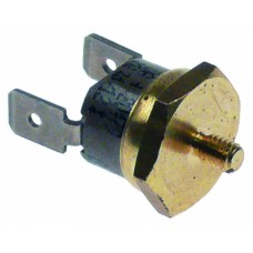 Bi-metal thermostat switch-off temp. 120°c 1nc 390963