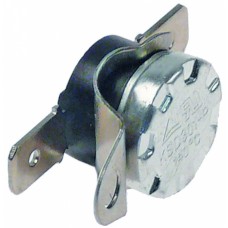 Bi-metal thermostat switch-off temp. 140°c 1nc 390989