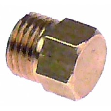 Blind screw connection thread m10x1 ws 10 h 12mm 417323