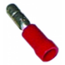 Bullet connector size ø4mm 0.5-1.5mm² qty 100 pcs 550196