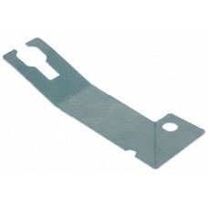 Bracket for contact thermostat l 110mm w 35mm 698510