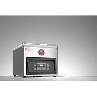 Vakuuminio pakavimo mašina SE-208, Sammic, 230V/370W, 431x337x(H)307mm