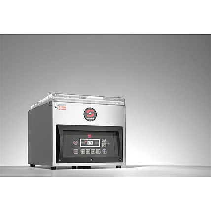 Vakuuminio pakavimo mašina SE-208, Sammic, 230V/370W, 431x337x(H)307mm-Hendi