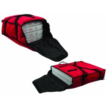 Insulated Food and Pizza Carriers