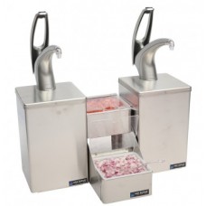 FrontLine™ Countertop Dual Condiment System