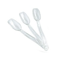 Condiment Spoons & Tongs